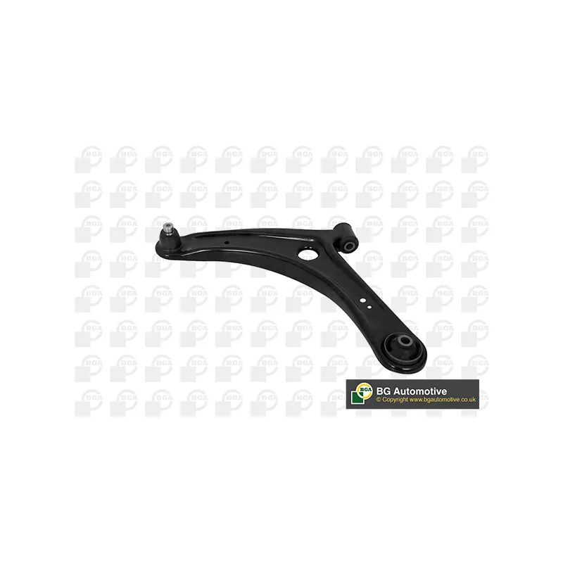 Triangle ou bras de suspension (train avant) BGA TRC1417