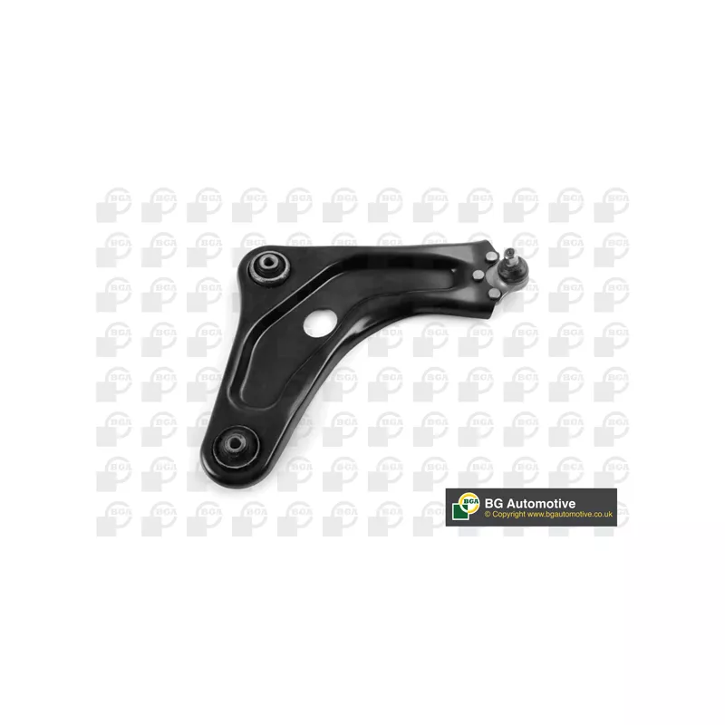Triangle ou bras de suspension (train avant) BGA TRC1490