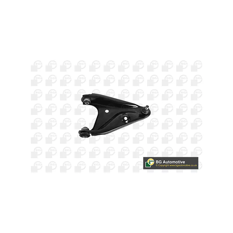 Triangle ou bras de suspension (train avant) BGA TRC1504