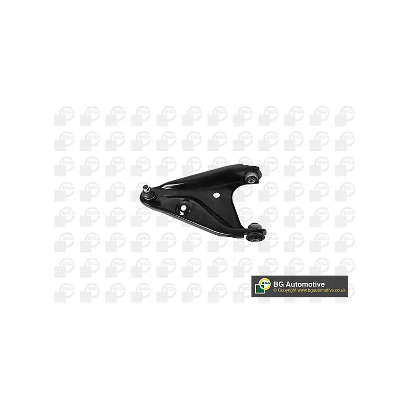 Triangle ou bras de suspension (train avant) BGA TRC1505