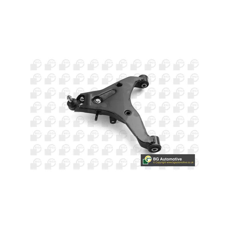 Triangle ou bras de suspension (train avant) BGA TRC2293