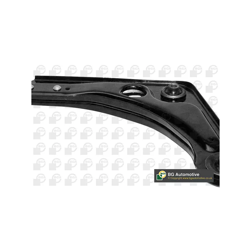 Triangle ou bras de suspension (train avant) BGA TRC2312