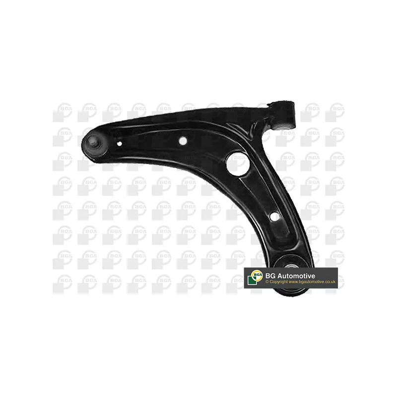 Triangle ou bras de suspension (train avant) BGA TRC2509