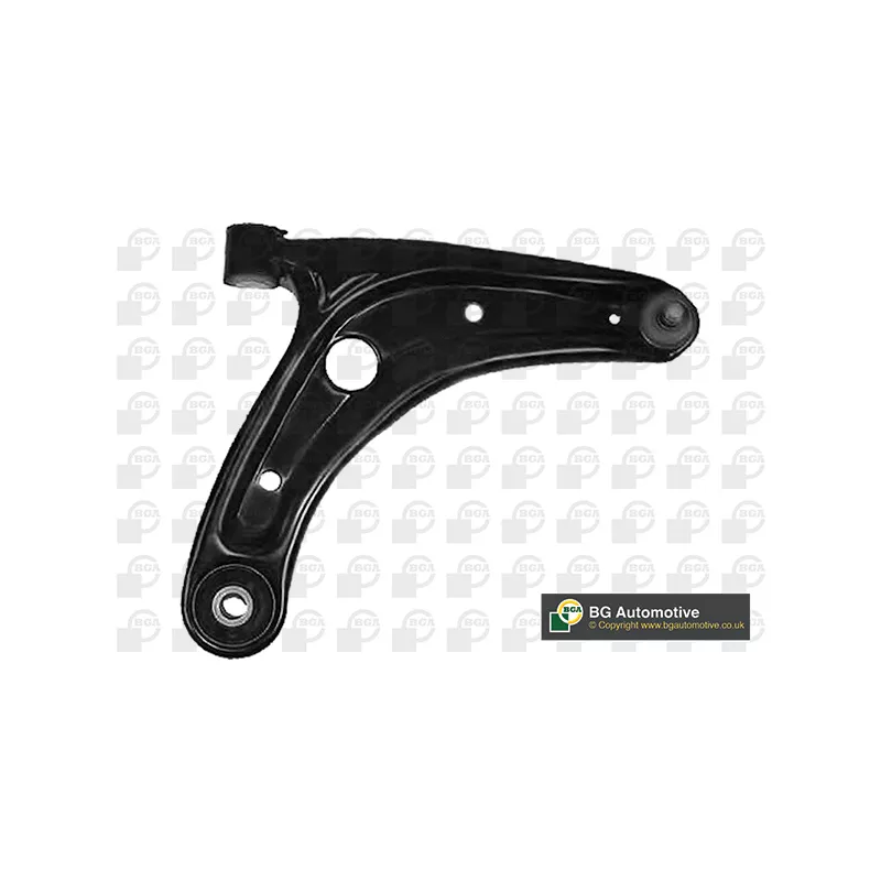 Triangle ou bras de suspension (train avant) BGA TRC2510