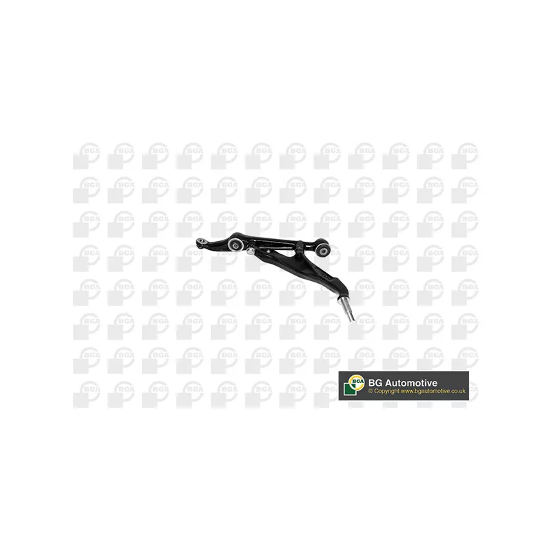 Triangle ou bras de suspension (train avant) BGA TRC2540