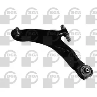Triangle ou bras de suspension (train avant) BGA TRC2701