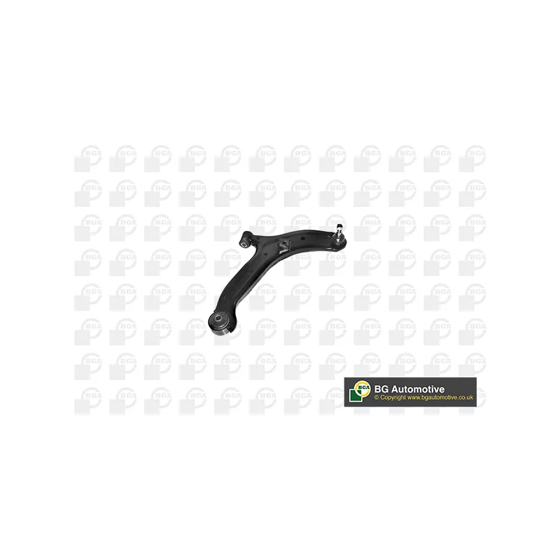 Triangle ou bras de suspension (train avant) BGA TRC2725