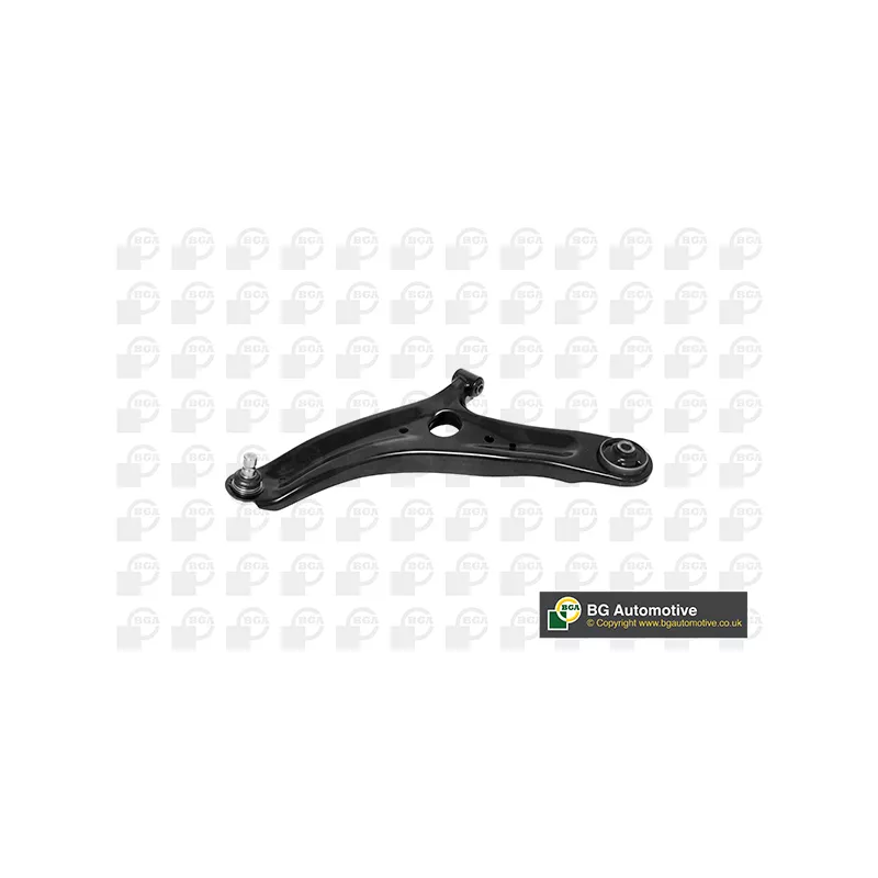 Triangle ou bras de suspension (train avant) BGA TRC3600