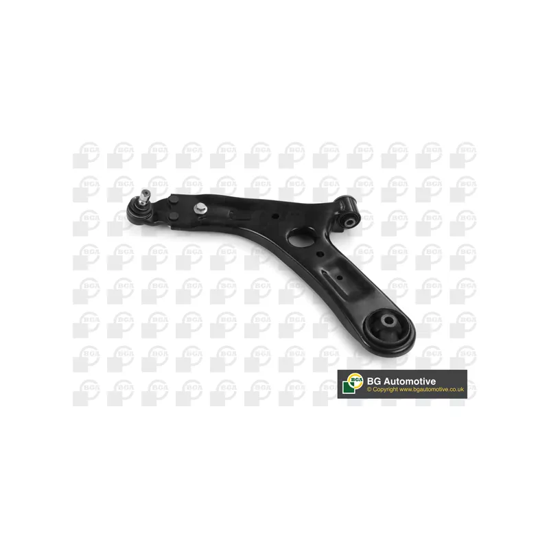 Triangle ou bras de suspension (train avant) BGA TRC3639