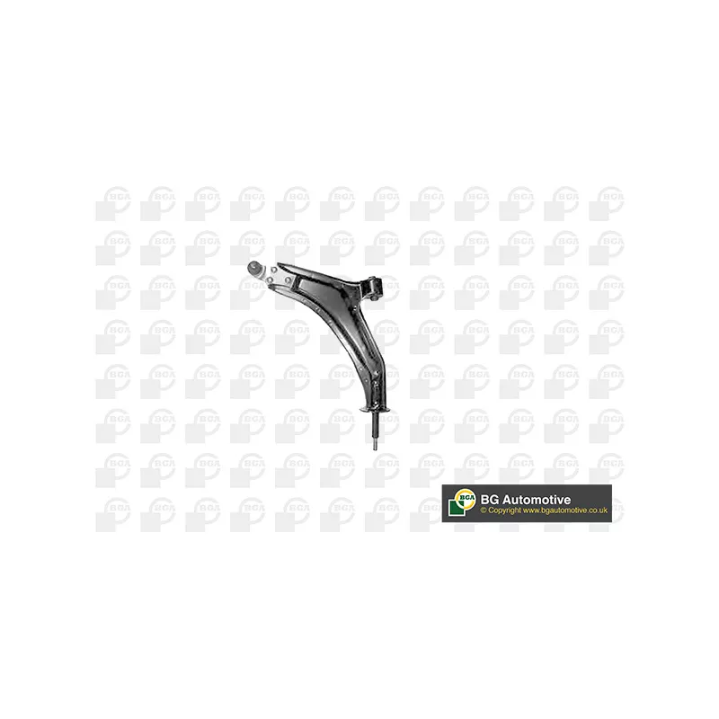 Triangle ou bras de suspension (train avant) BGA TRC4201