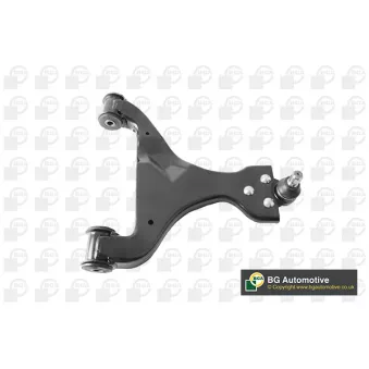 Triangle ou bras de suspension (train avant) BGA TRC5654