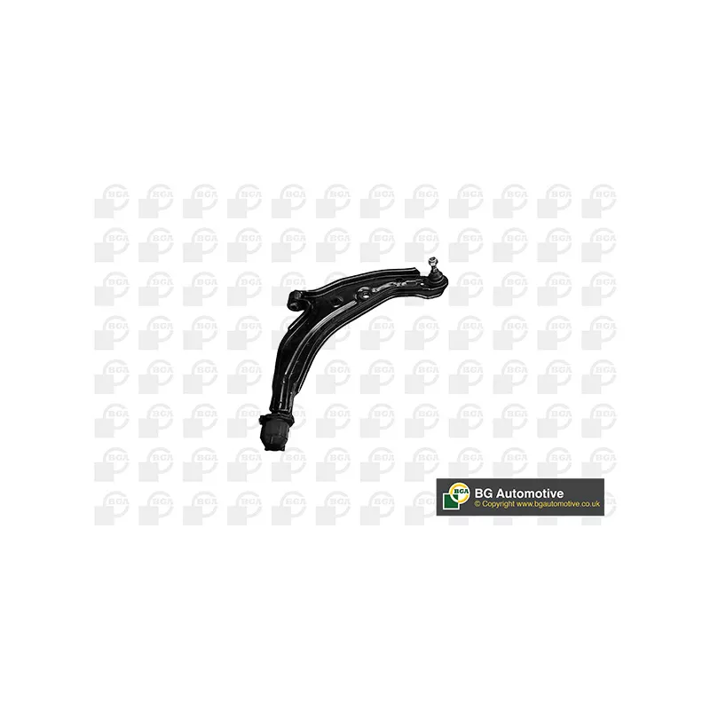 Triangle ou bras de suspension (train avant) BGA TRC6342