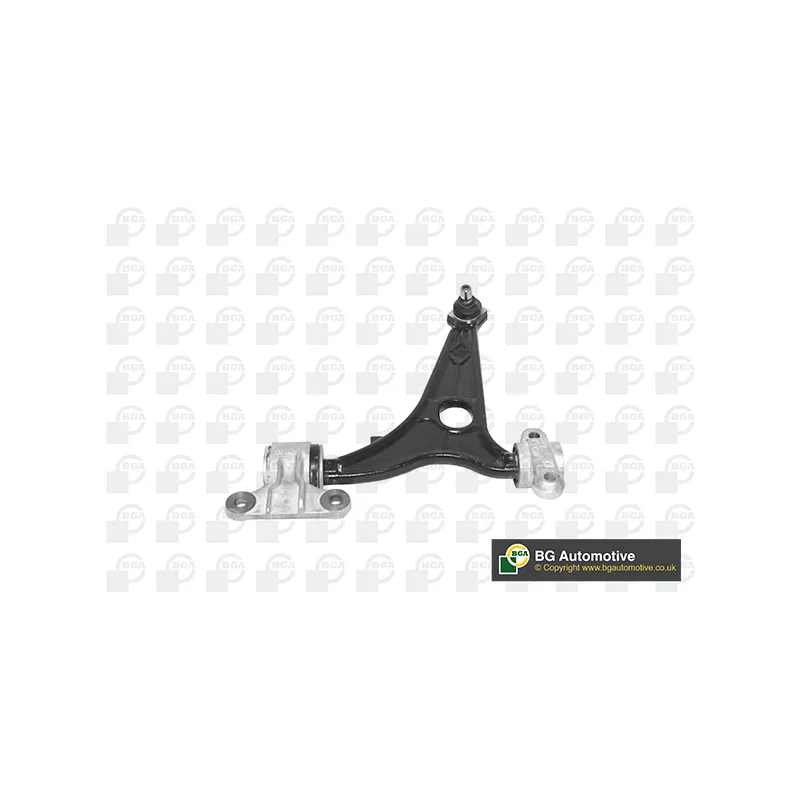 Triangle ou bras de suspension (train avant) BGA TRC6729