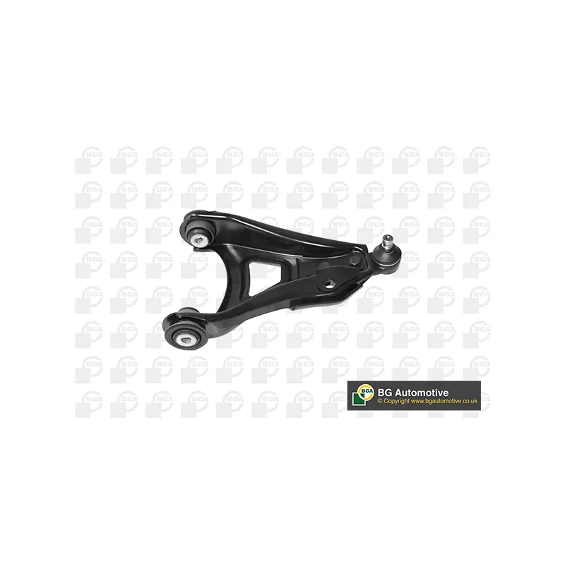 Triangle ou bras de suspension (train avant) BGA TRC7316