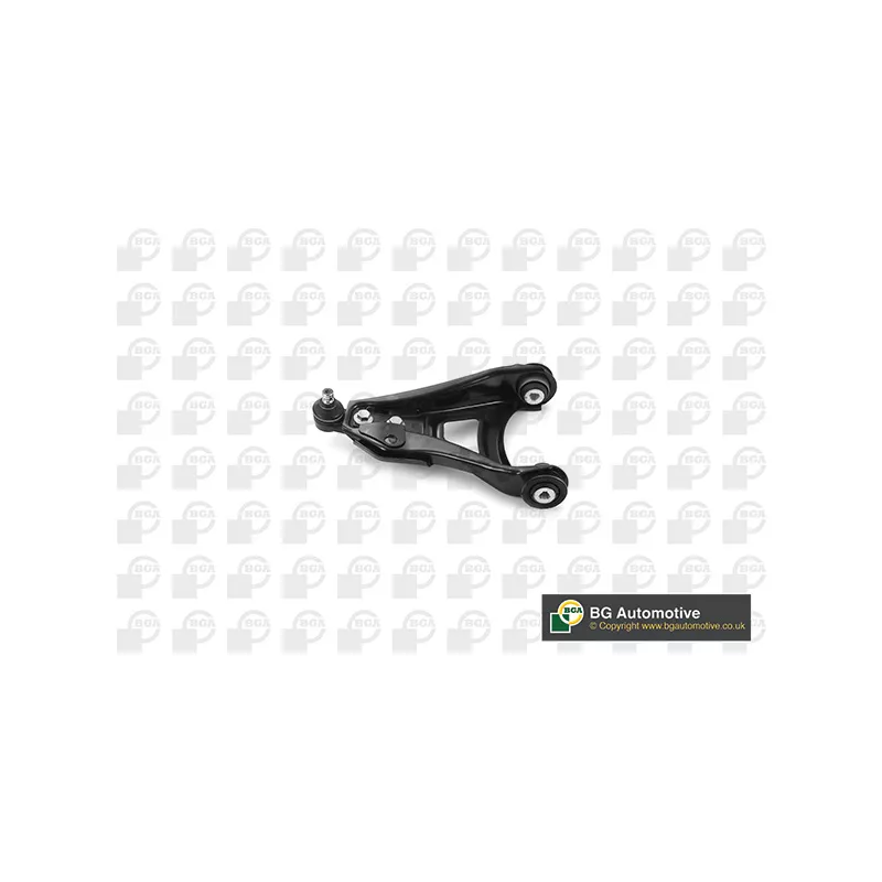 Triangle ou bras de suspension (train avant) BGA TRC7342