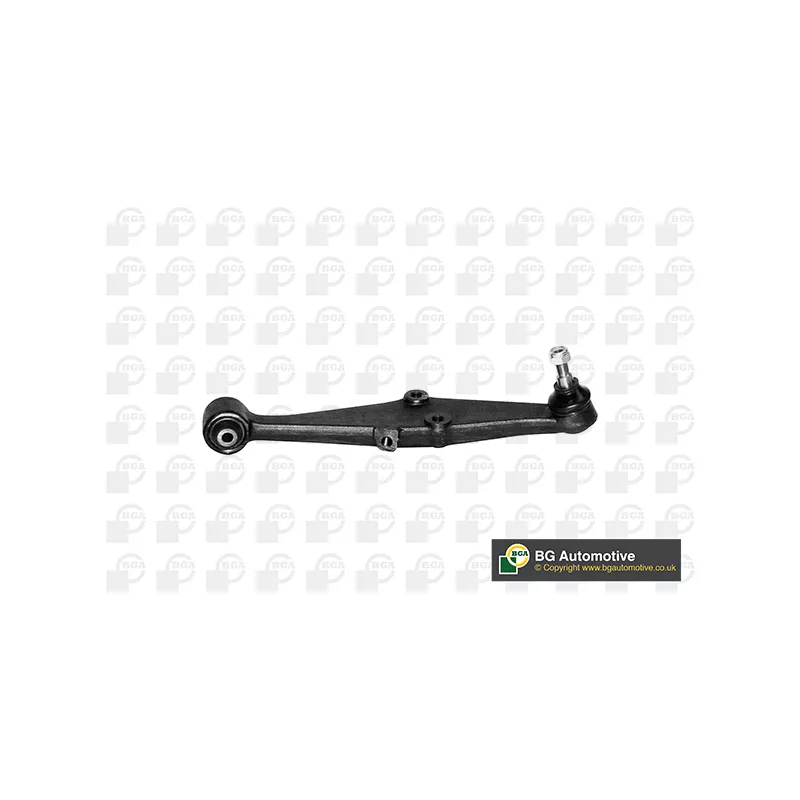 Triangle ou bras de suspension (train avant) BGA TRC7514