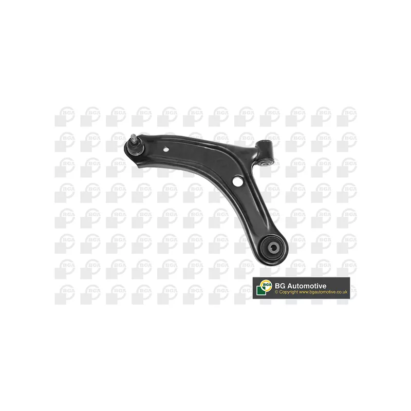 Triangle ou bras de suspension (train avant) BGA TRC7977