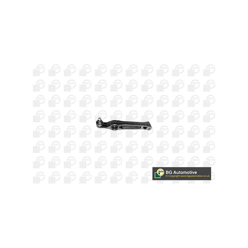 Bras de liaison, suspension de roue avant BGA TRC8501