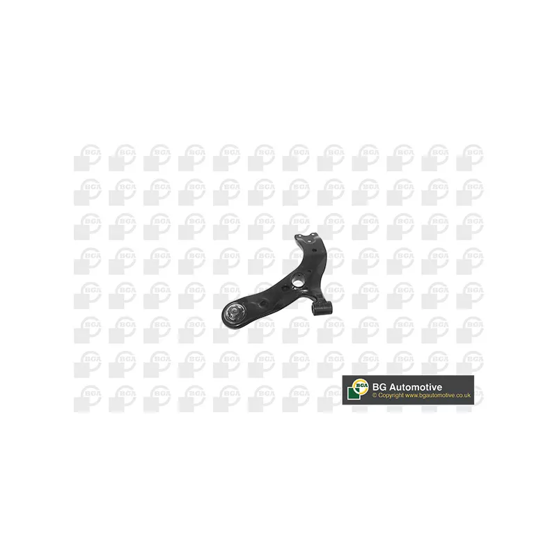 Triangle ou bras de suspension (train avant) BGA TRC9128