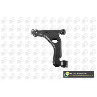 Triangle ou bras de suspension (train avant) BGA TRC9509