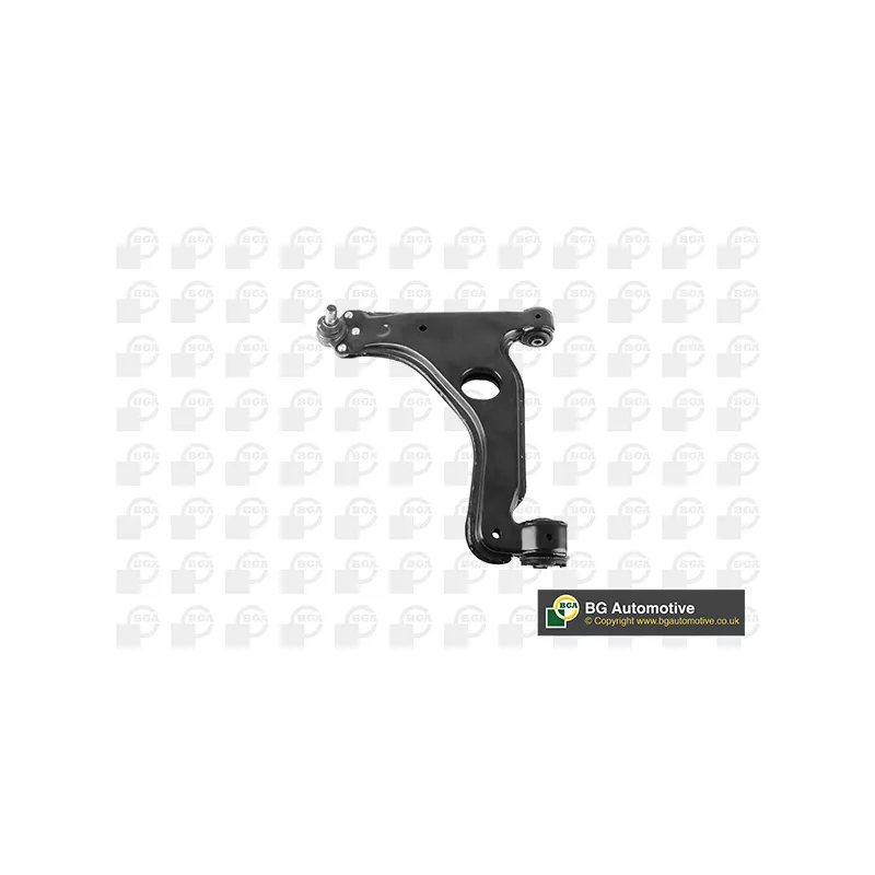 Triangle ou bras de suspension (train avant) BGA TRC9509
