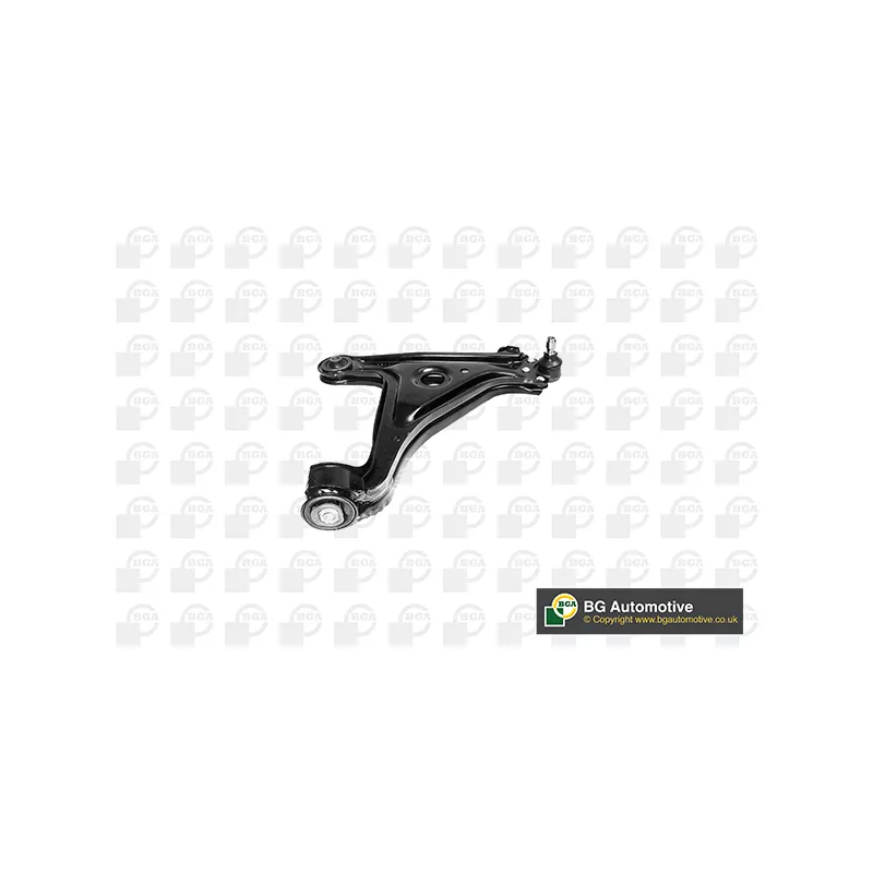 Triangle ou bras de suspension (train avant) BGA TRC9522