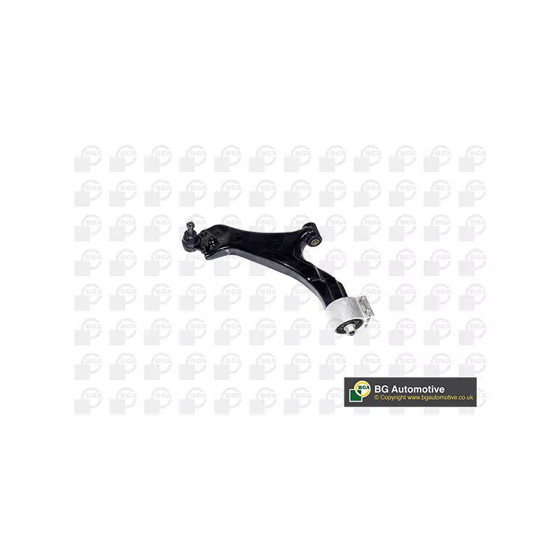 Bras de liaison, suspension de roue avant BGA TRC9527