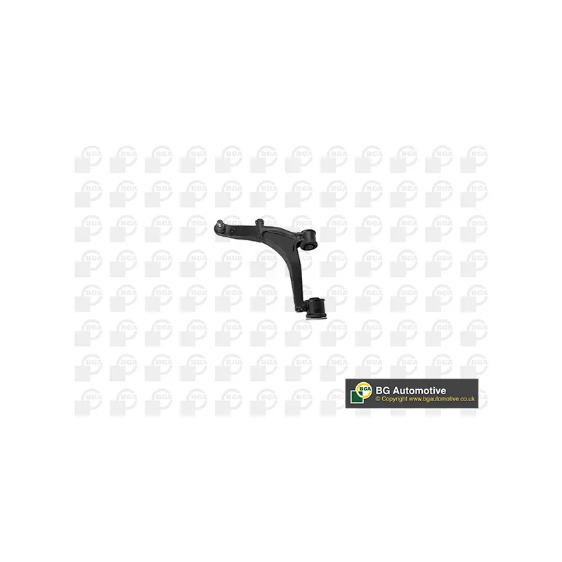 Triangle ou bras de suspension (train avant) BGA TRC9530