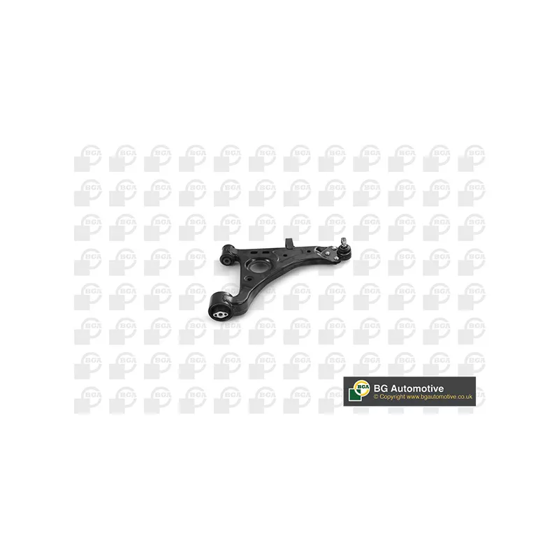 Triangle ou bras de suspension (train avant) BGA TRC9535
