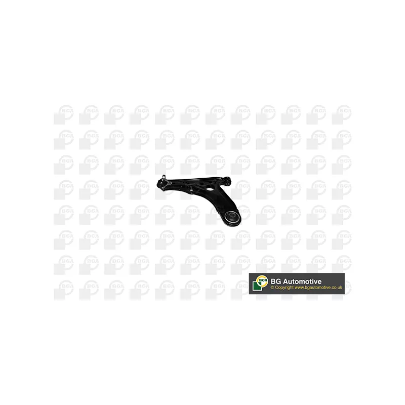Triangle ou bras de suspension (train avant) BGA TRC9601