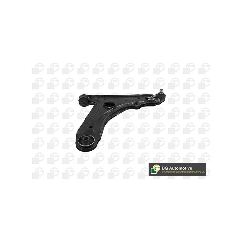 Triangle ou bras de suspension (train avant) BGA TRC9609