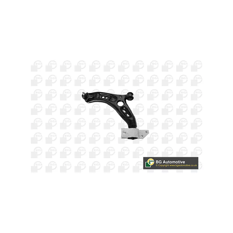 Triangle ou bras de suspension (train avant) BGA TRC9617