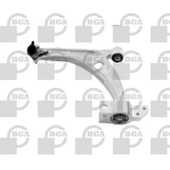 Triangle ou bras de suspension (train avant) BGA TRC9618