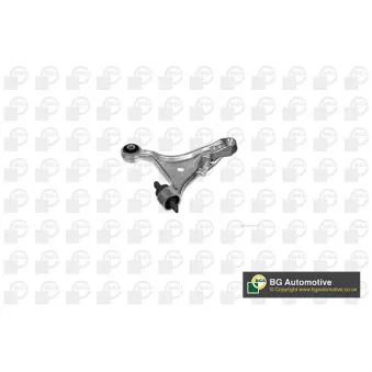 Triangle ou bras de suspension (train avant) BGA TRC9706