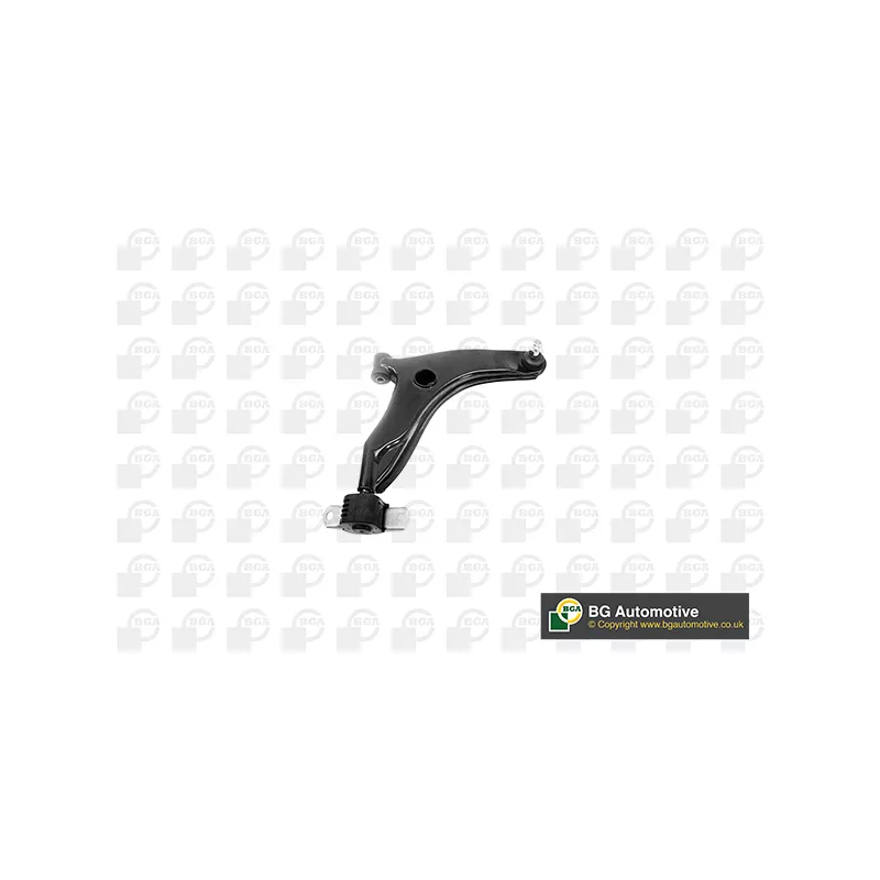 Triangle ou bras de suspension (train avant) BGA TRC9710
