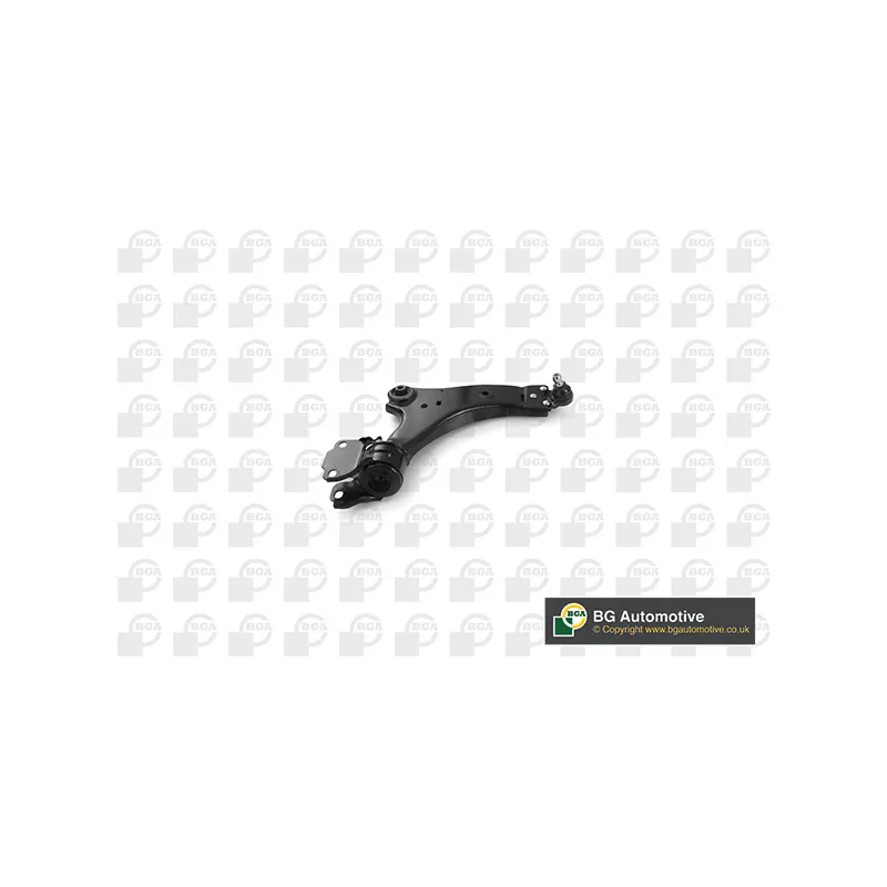 Triangle ou bras de suspension (train avant) BGA TRC9724