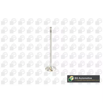 Soupape d'admission BGA V016839