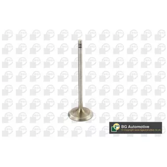 Soupape d'admission BGA V090102