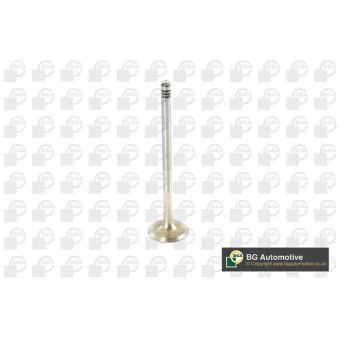 Soupape d'émission BGA V090103