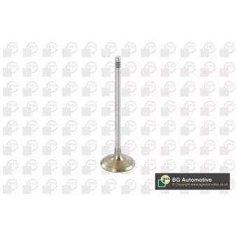 Soupape d'admission BGA V090104