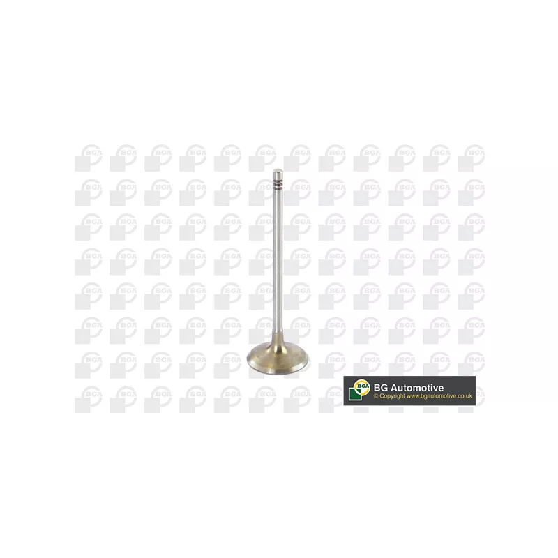Soupape d'admission BGA V090104