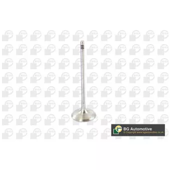 Soupape d'admission BGA V090105