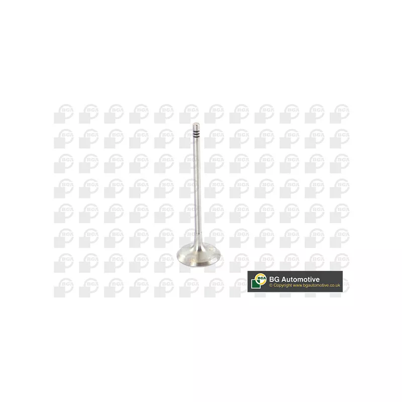 Soupape d'admission BGA V090105