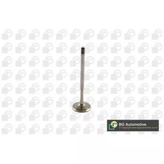 Soupape d'admission BGA V090108
