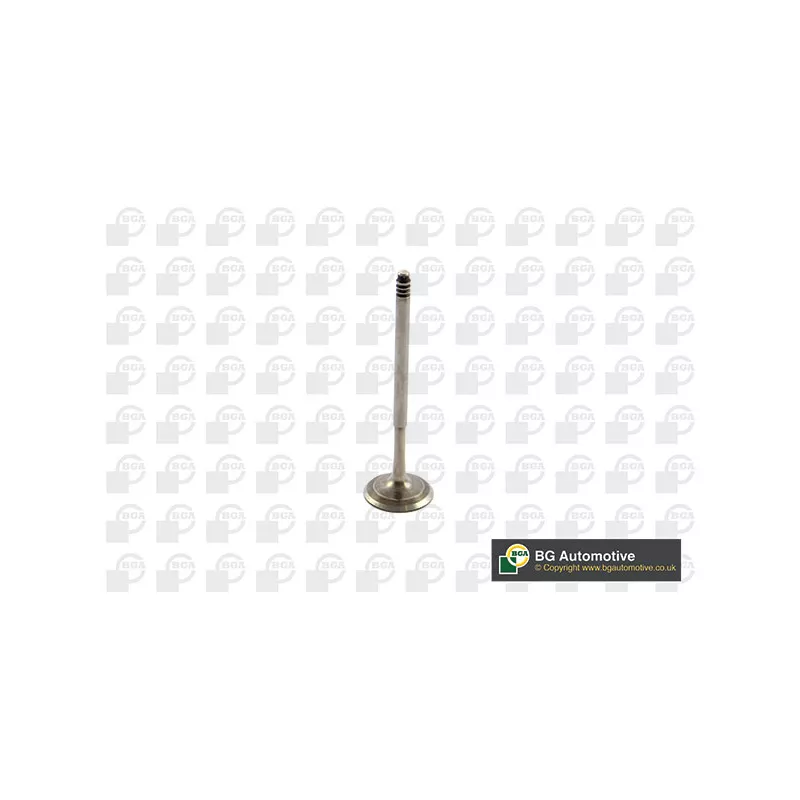 Soupape d'admission BGA V090108