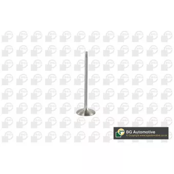 Soupape d'admission BGA V095111