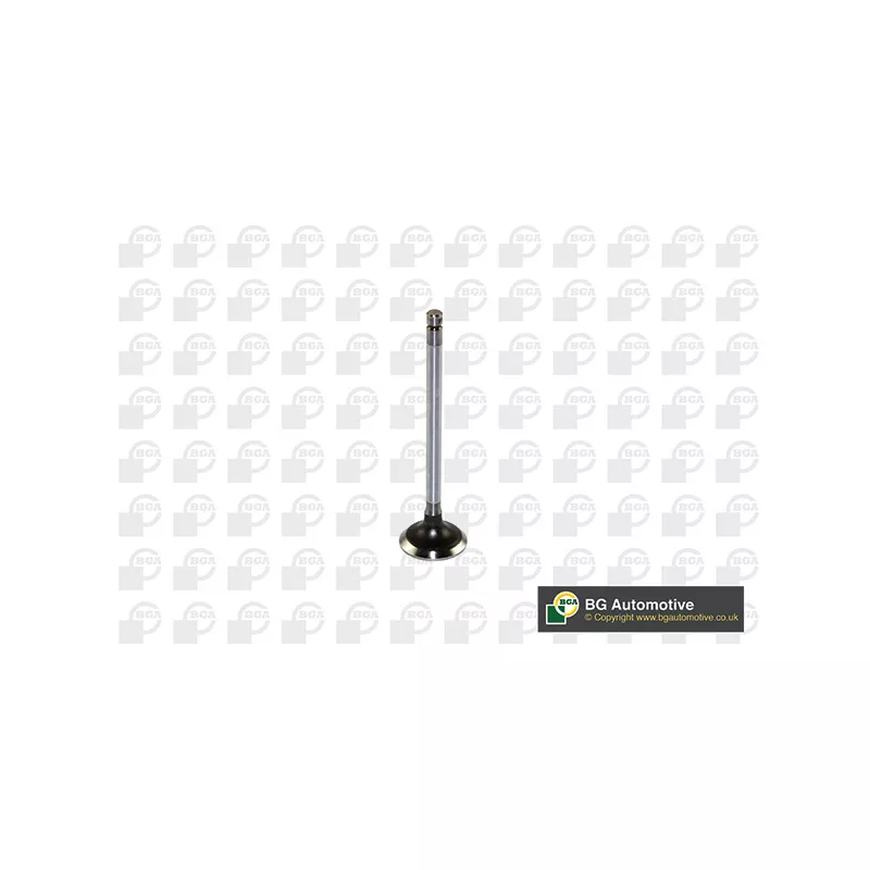 Soupape d'admission BGA V122041