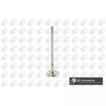 Soupape d'émission BGA V123003