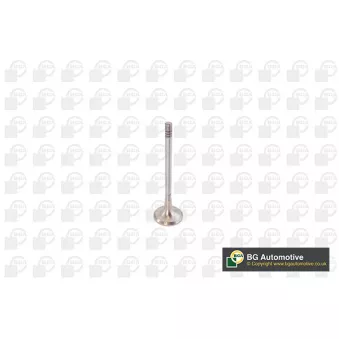 Soupape d'émission BGA V142050