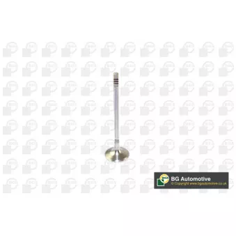 Soupape d'admission BGA V166200